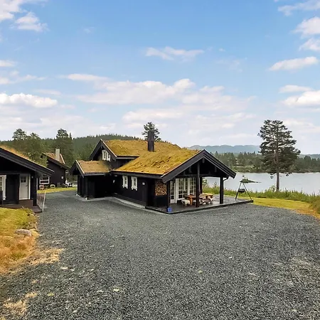 In Vinje With House Sea View * Oyfjell