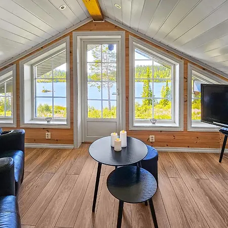 Holiday home In Vinje With House Sea View