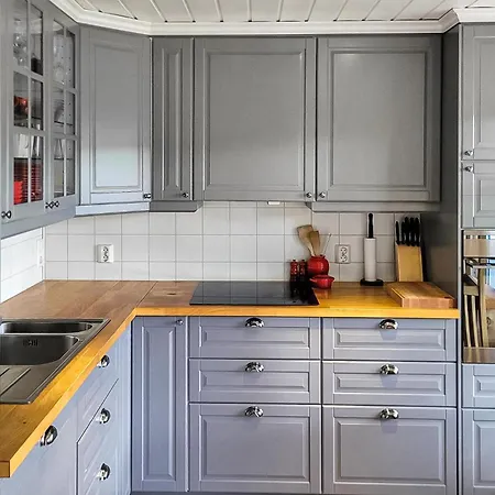 Holiday home In Vinje With House Sea View Oyfjell