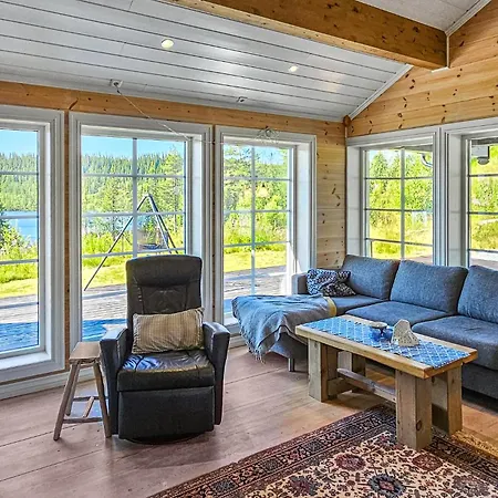 In Vinje With House Sea View * Oyfjell