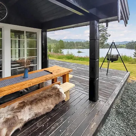 In Vinje With House Sea View Holiday home