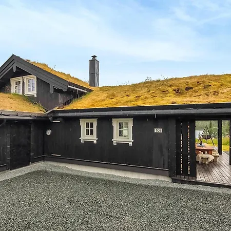 In Vinje With House Sea View * Oyfjell