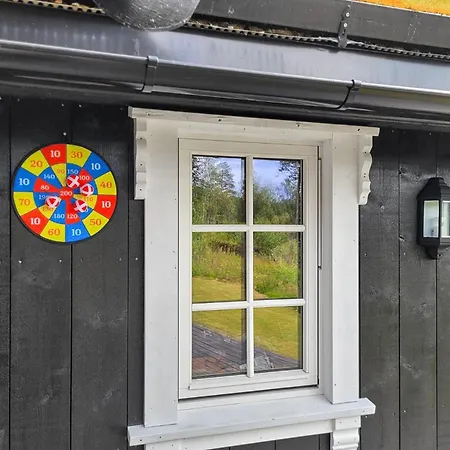 Holiday home In Vinje With House Sea View Oyfjell