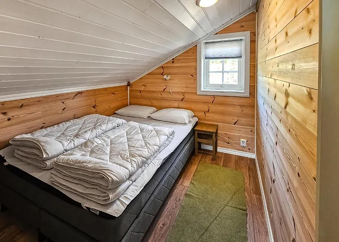 In Vinje With House Sea View Feriehus Oyfjell