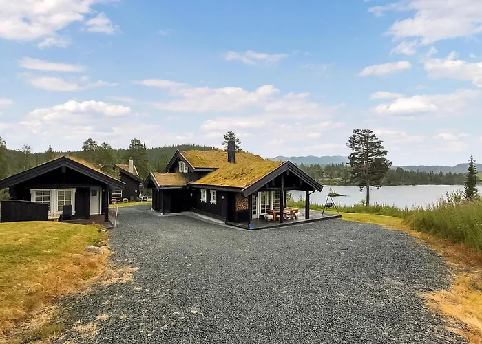 In Vinje With House Sea View * Oyfjell