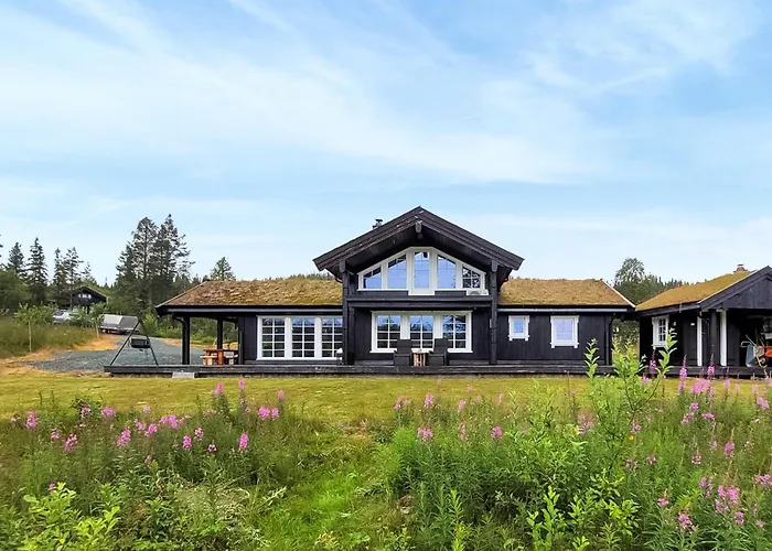 In Vinje With House Sea View Casa vacanze Oyfjell